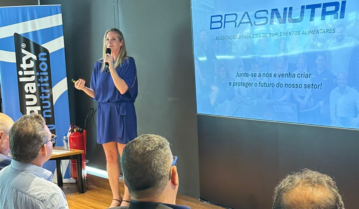 Brasnutri Day reúne indústria de suplementos em SP