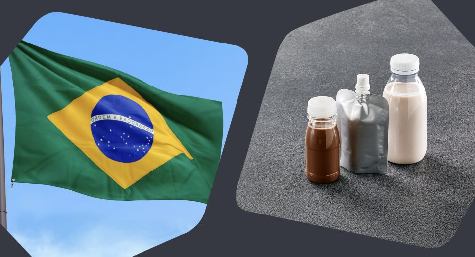 Lacprodan MFGM-10 recebe aprovação regulatória no Brasil
