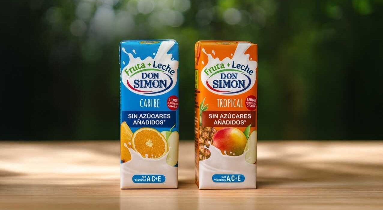 Tetra Pak lança embalagem para suco com barreira de papel
