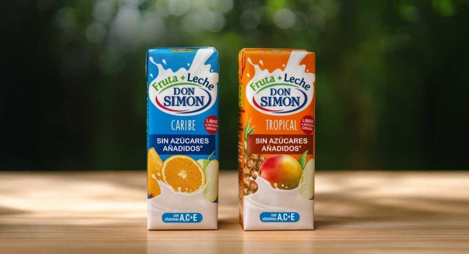 Tetra Pak lança embalagem para suco com barreira de papel