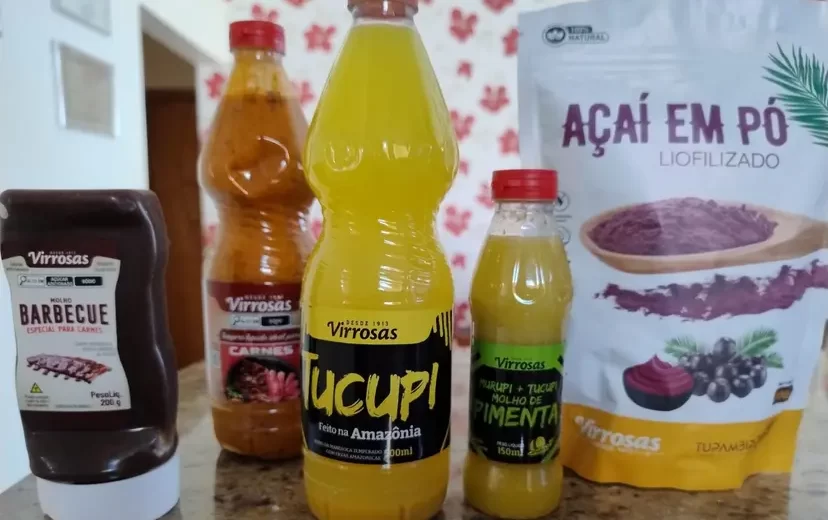 Virrosas aposta na Europa para levar sabores da Amazônia