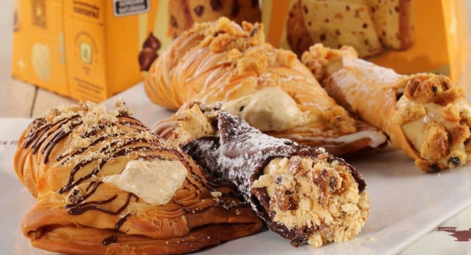 Carlo’s Bakery e Bauducco lançam doces natalinos