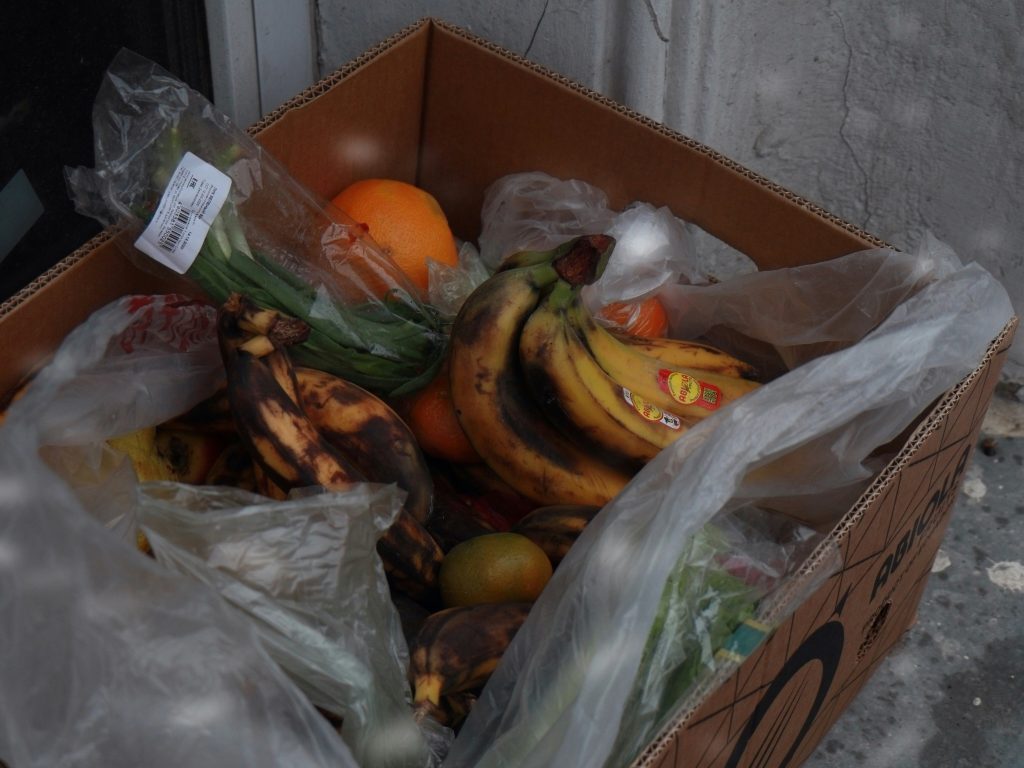 Startups brasileiras reduzem desperdício de comida