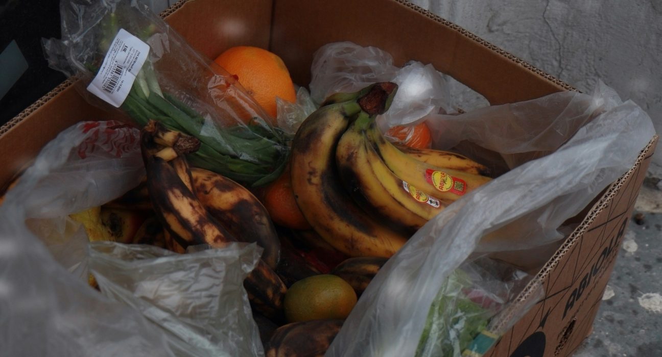 Startups brasileiras reduzem desperdício de comida