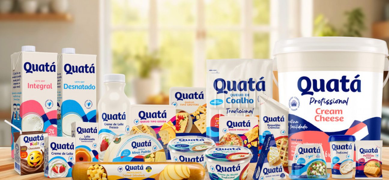 Savencia anuncia acordo para adquirir a Quatá Alimentos