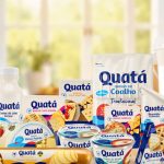 Giraffas lança sobremesas com Passatempo no cardápio