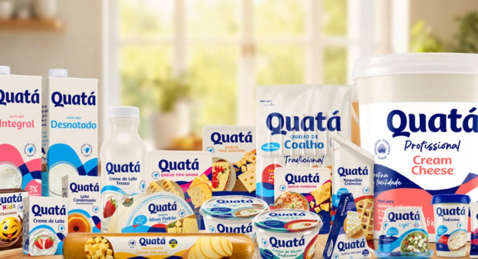 Savencia anuncia acordo para adquirir a Quatá Alimentos