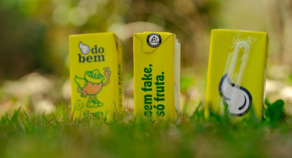 Tropical reforça bebidas premium com retorno da Do Bem