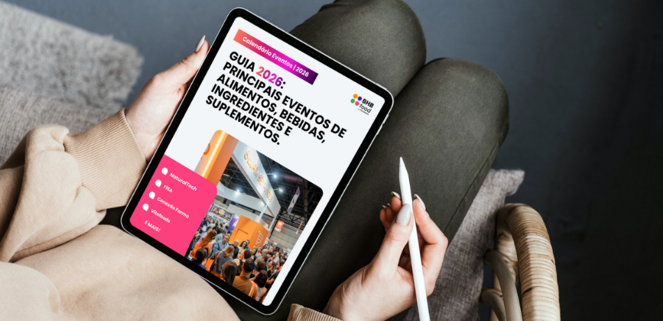 BHBFood lança guia com os principais eventos do setor em 2026