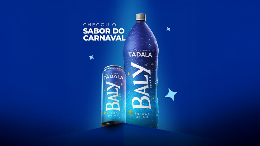 Baly Tadala estreia como edição limitada no Carnaval da Bahia