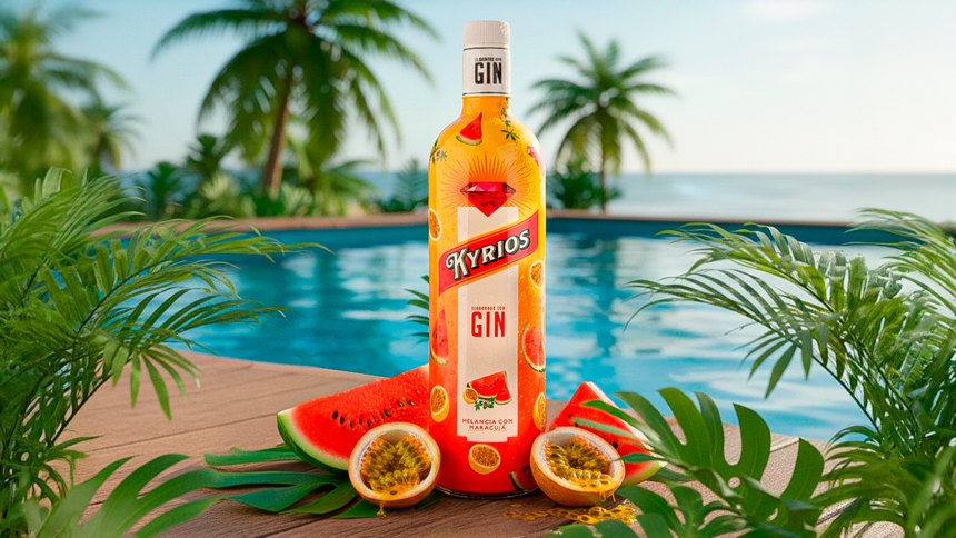 O GIN KYRIOS Melancia com Maracujá chega ao mercado com foco no consumo durante os meses mais quentes do ano e reforça a estratégia de bebidas leves, refrescantes e alinhadas ao perfil do consumidor brasileiro. A proposta é atender ocasiões diurnas e ambientes ao ar livre, como praia, piscina e encontros informais, em que o frescor e a praticidade ganham protagonismo. Taste Charts 2026: Kerry aponta sabores que vão guiar inovação A combinação dos sabores foi pensada para entregar sensação imediata de refrescância. A melancia contribui para a percepção de bebida gelada, enquanto o maracujá adiciona um toque tropical marcante. O resultado é um gin equilibrado, fácil de beber e adaptado ao consumo com bastante gelo e frutas frescas, formato já consolidado no hábito do público no Brasil. Sabores tropicais e adaptação ao consumo local O GIN KYRIOS Melancia com Maracujá dialoga diretamente com a forma como o gin é consumido no país. A proposta prioriza leveza, frescor e acessibilidade, acompanhando uma demanda crescente por drinks menos alcoólicos, aromáticos e associados a momentos de lazer. A construção do sabor e da experiência busca conexão com o verão brasileiro, explorando referências de calor, sol e descontração. O posicionamento atende consumidores que valorizam experiências simples, sociais e compatíveis com a rotina da estação. BHBFood lança guia com os principais eventos do setor em 2026 Posicionamento dentro do mercado de drinks de verão No segmento de drinks voltados ao verão, o lançamento se insere entre as tendências de sabores tropicais e perfis sensoriais refrescantes. O foco está em ampliar as ocasiões de consumo do gin, tradicionalmente associado a drinks noturnos, para momentos diurnos e informais. O produto é comercializado pela Bebidas Florete, fabricante especializada em bebidas alcoólicas, com portfólio voltado a diferentes perfis de consumo. O GIN KYRIOS Melancia com Maracujá está disponível no site oficial bebidasflorete.com.br. Fonte texto e imagem: Publicitários Criativos