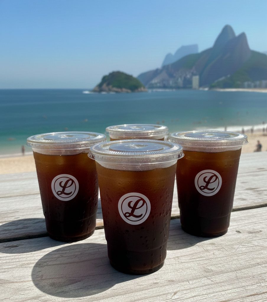 Lecadô lança mates saborizados para a campanha de verão