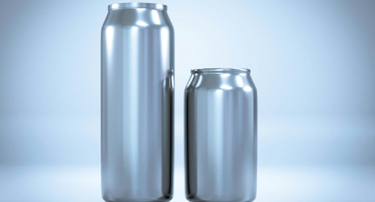 Manza Bebidas amplia produção em lata para o Carnaval