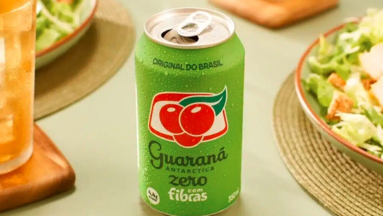 Guaraná Zero com Fibras amplia oportunidades no varejo