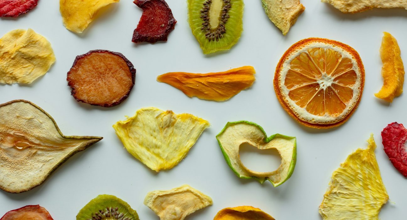 Mercado de snacks à base de plantas deve dobrar até 2036