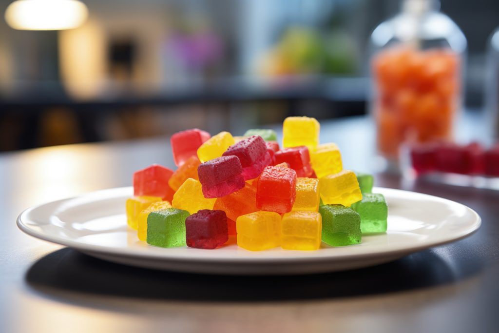 Fini e Dr. Oetker ampliam linha de gelatinas com novos sabores