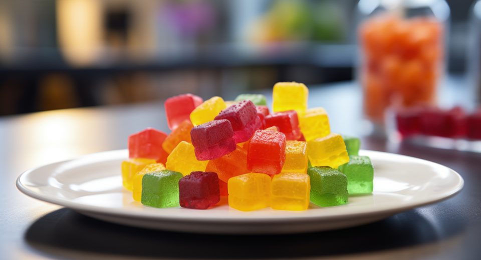 Fini e Dr. Oetker ampliam linha de gelatinas com novos sabores