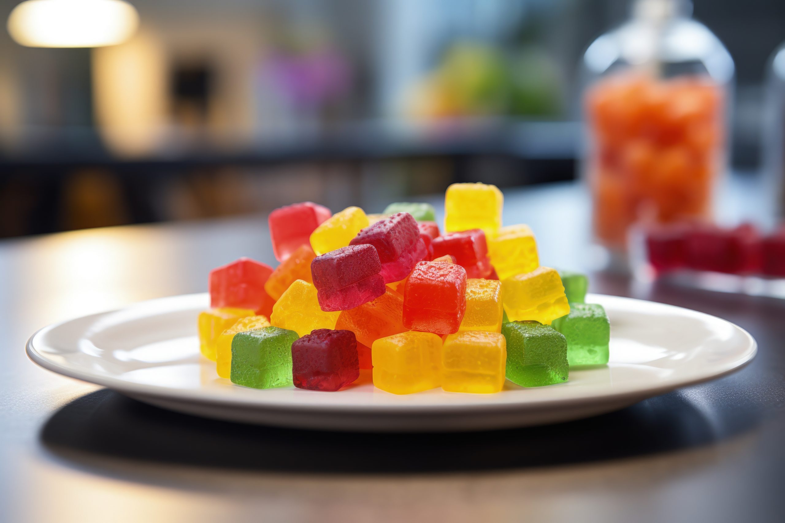 Fini e Dr. Oetker ampliam linha de gelatinas com novos sabores