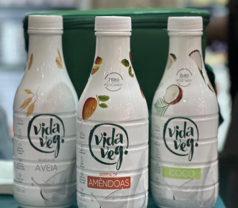 Bebidas vegetais avançam e ganham espaço no varejo