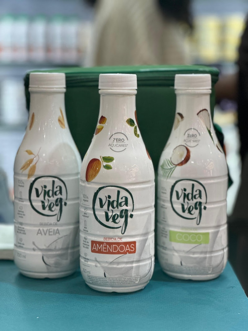 Bebidas vegetais avançam e ganham espaço no varejo
