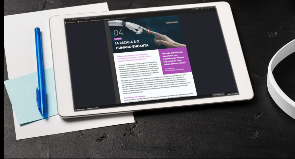 Mercado&Consumo lança playbook sobre IA no varejo