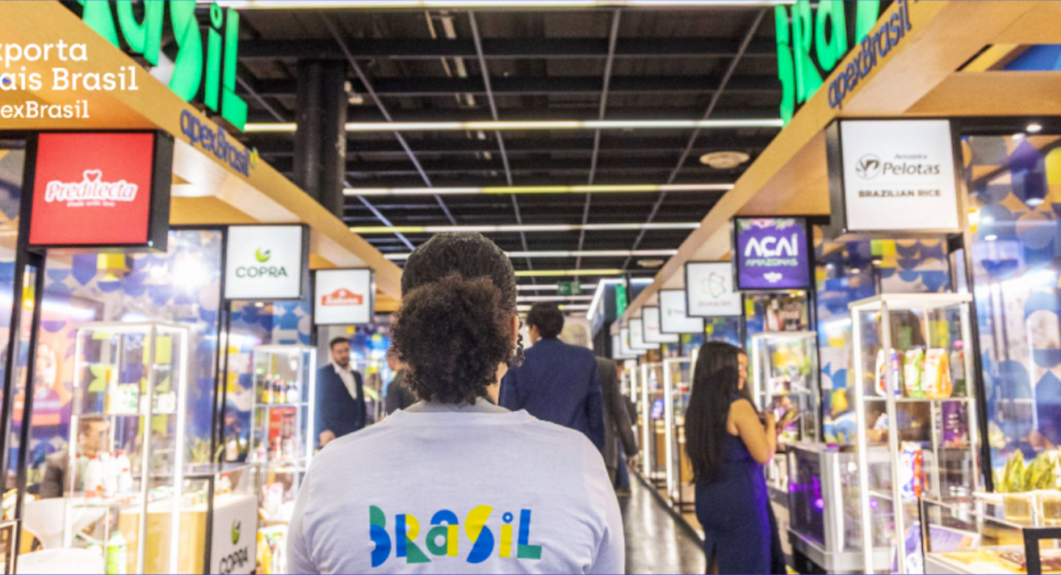 Programa Exporta Mais Brasil abre inscrições para Anuga 2026