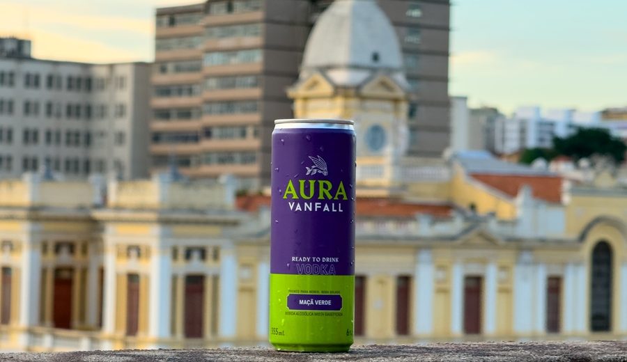 Vanfall expande portfólio e lança Aura para o Carnaval 2026