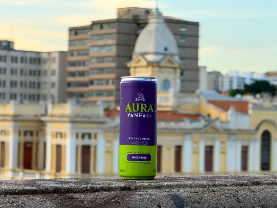 Vanfall expande portfólio e lança Aura para o Carnaval 2026