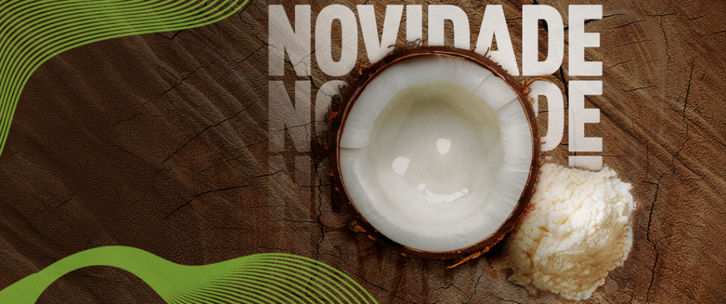 Sylvestre lança TCM de coco para bebidas e suplementos