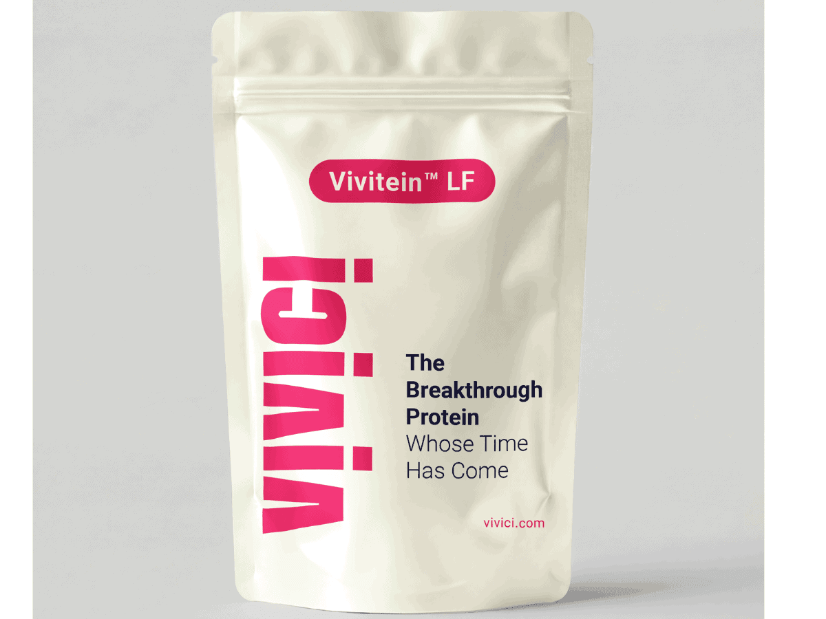 Vivici lança lactoferrina fermentada nos EUA