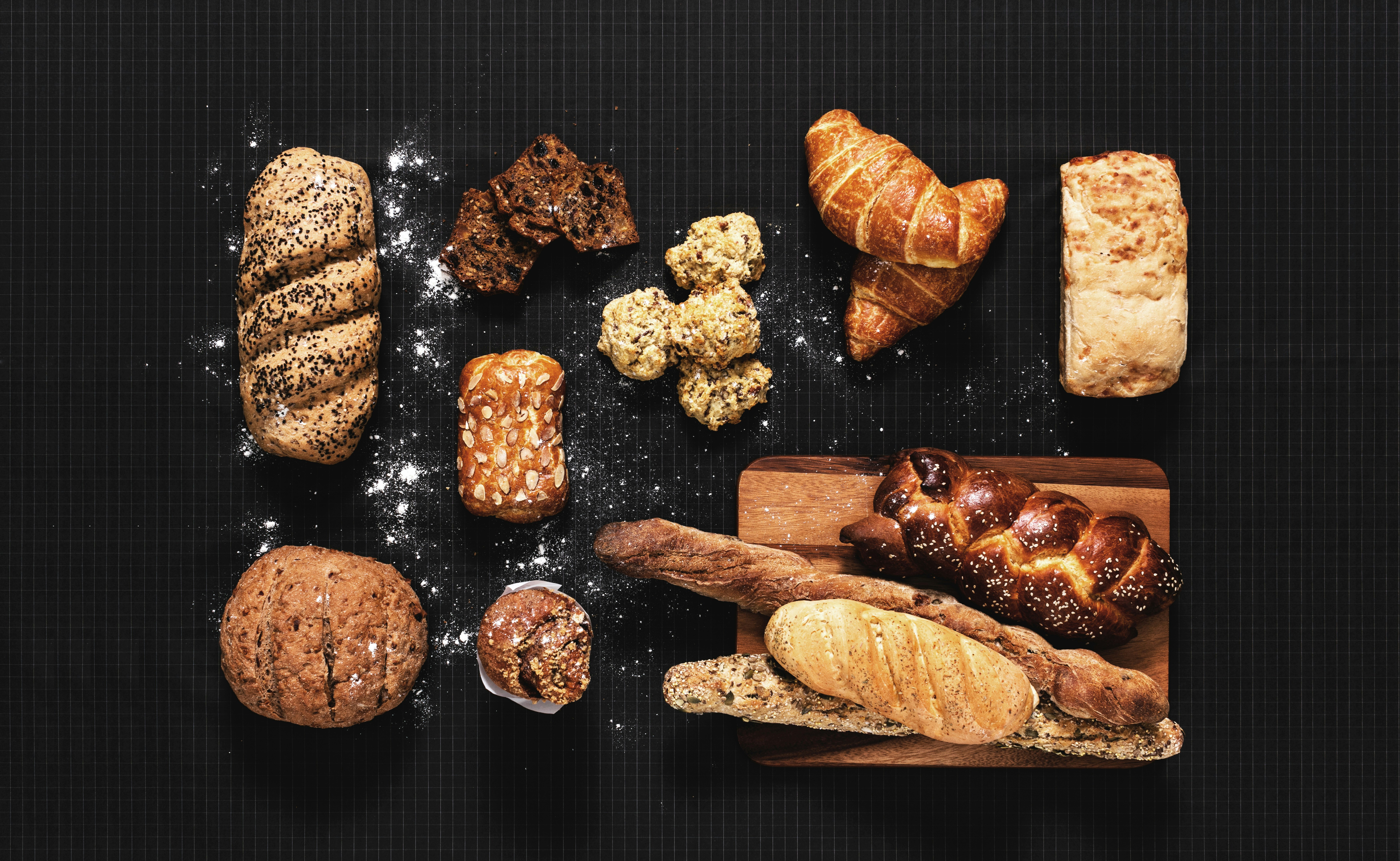 Em 2025, setor de biscoitos, massas e pães fatura R$ 70,5 bi