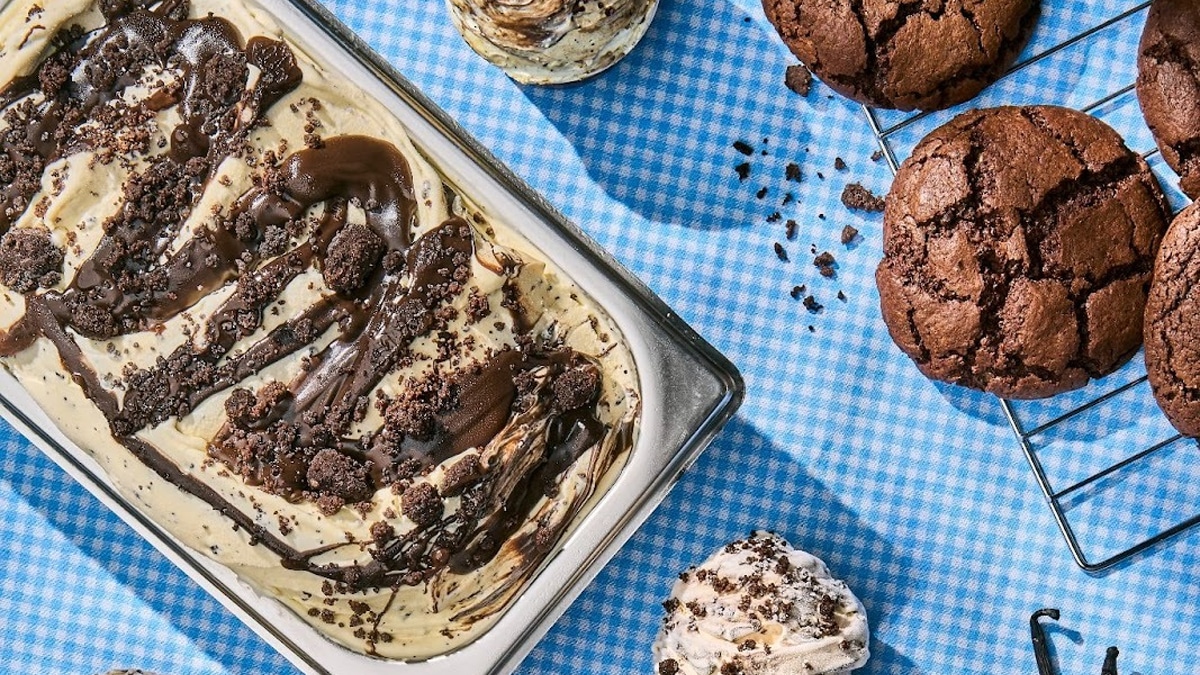 Bacio di Latte lança Cookies & Cream Crumble