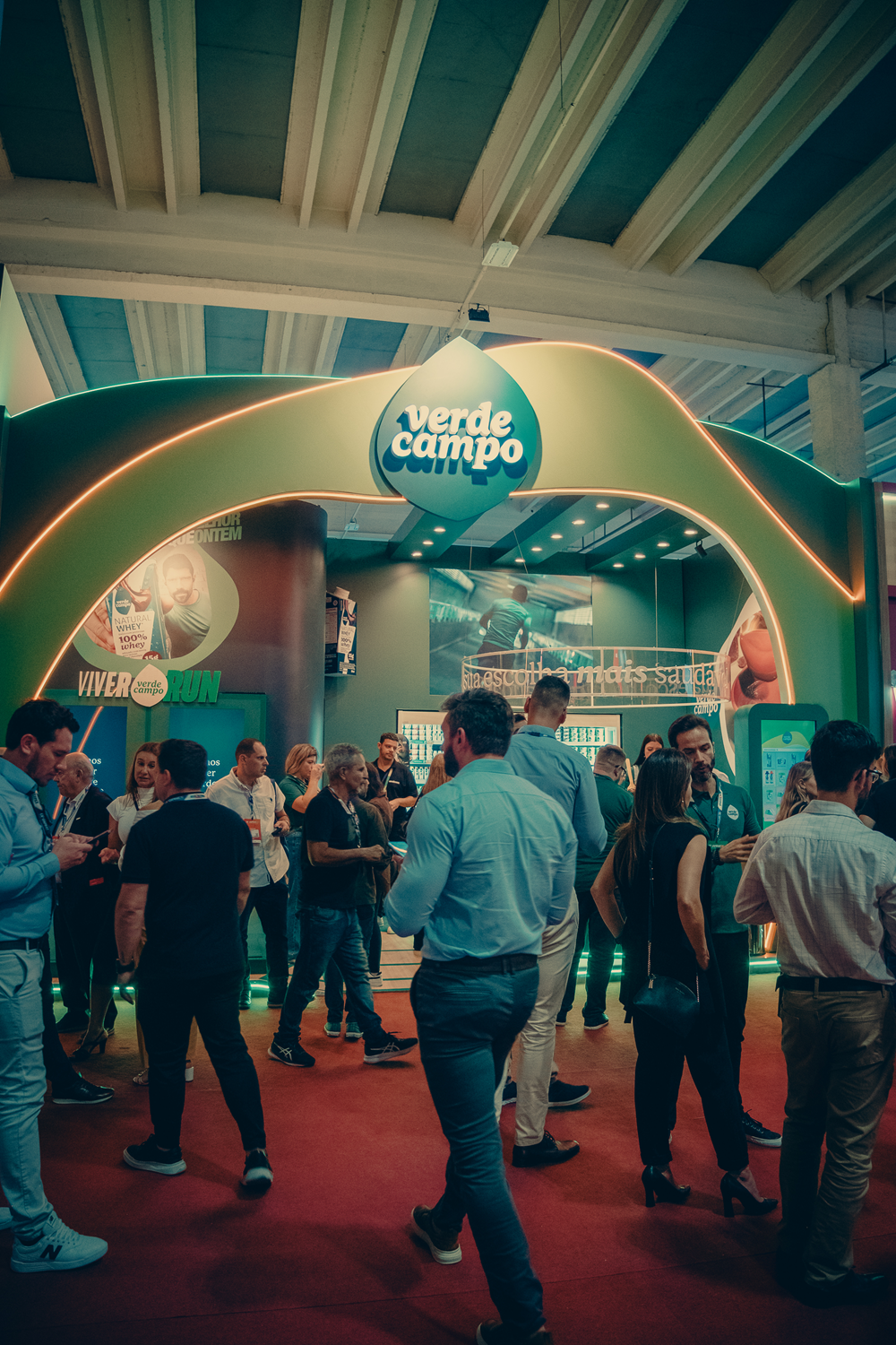 Verde Campo cria hub para educadores no Arnold South America