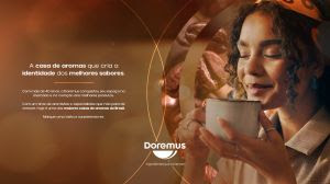 Doremus lança campanha e reforça atuação em aromas