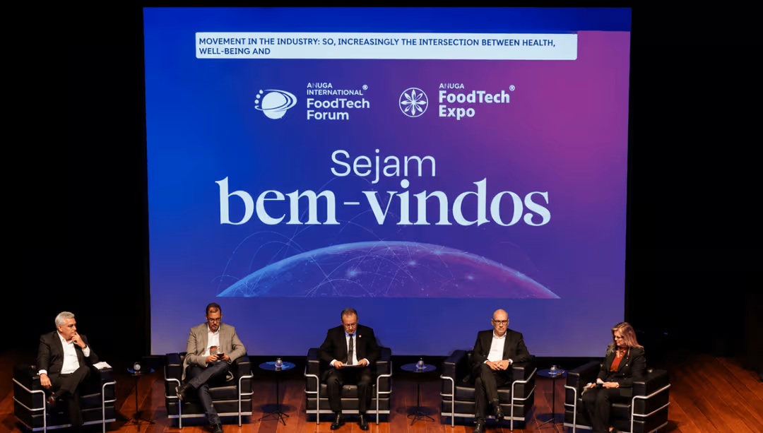 FoodTech Fórum debate IA e biotecnologia na indústria de alimentos