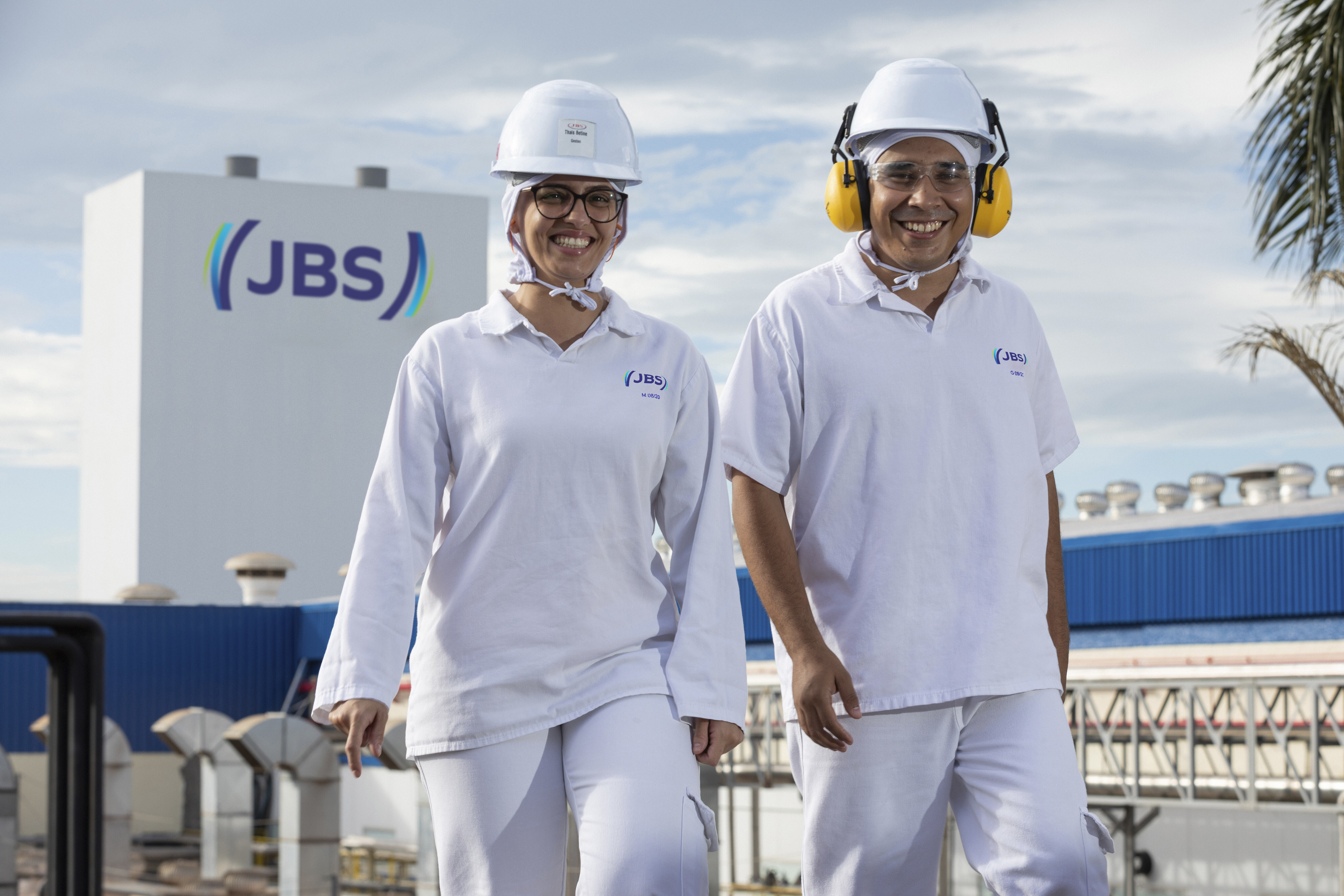 JBS inaugura centro para desenvolver super proteínas