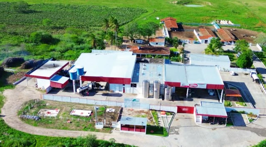 Piracanjuba amplia operação no Nordeste com Laticínio Sertão