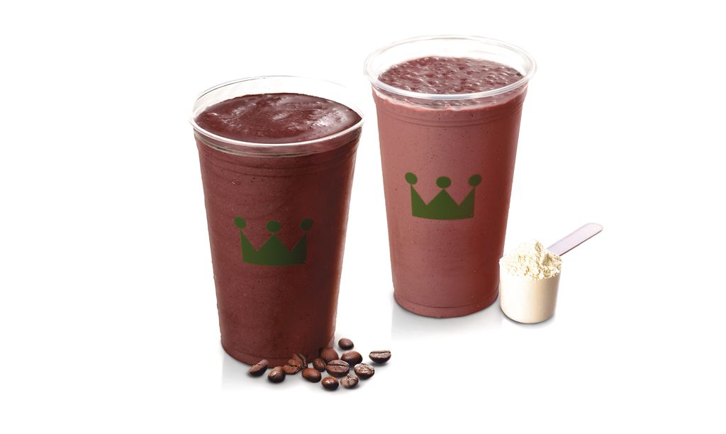 Rei do Mate amplia café da manhã com bebidas proteicas