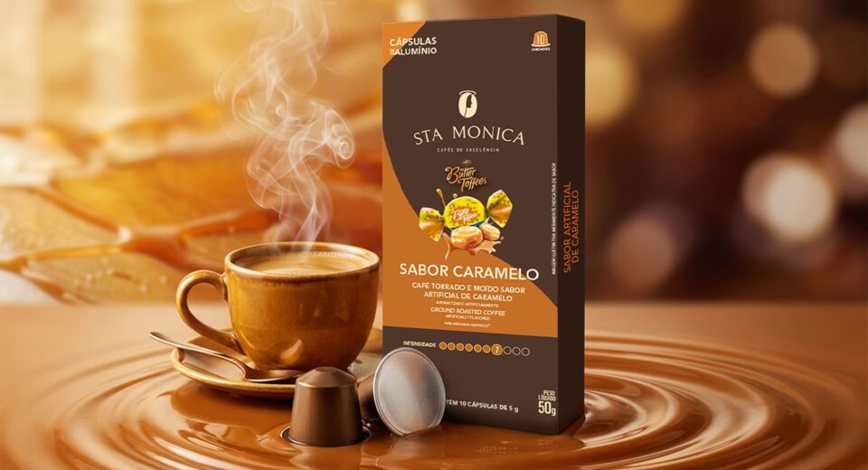 Café Sta Monica lança cápsula com Butter Toffees