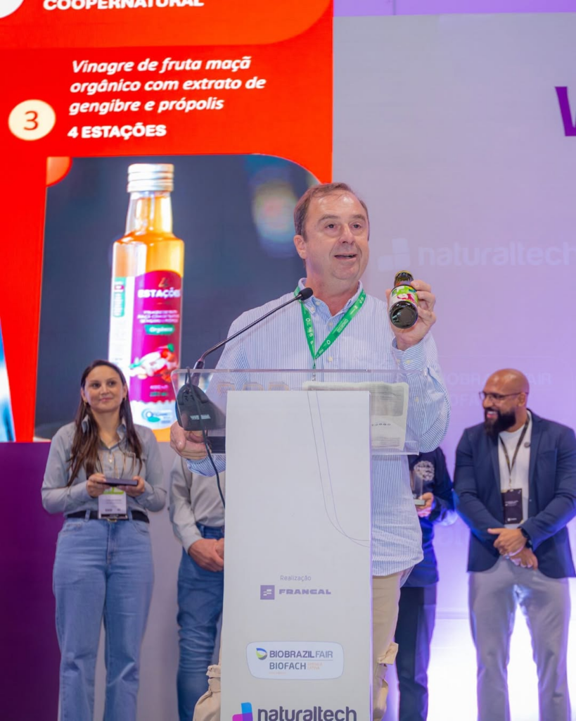 Conheça as empresas vencedoras do Award 2025