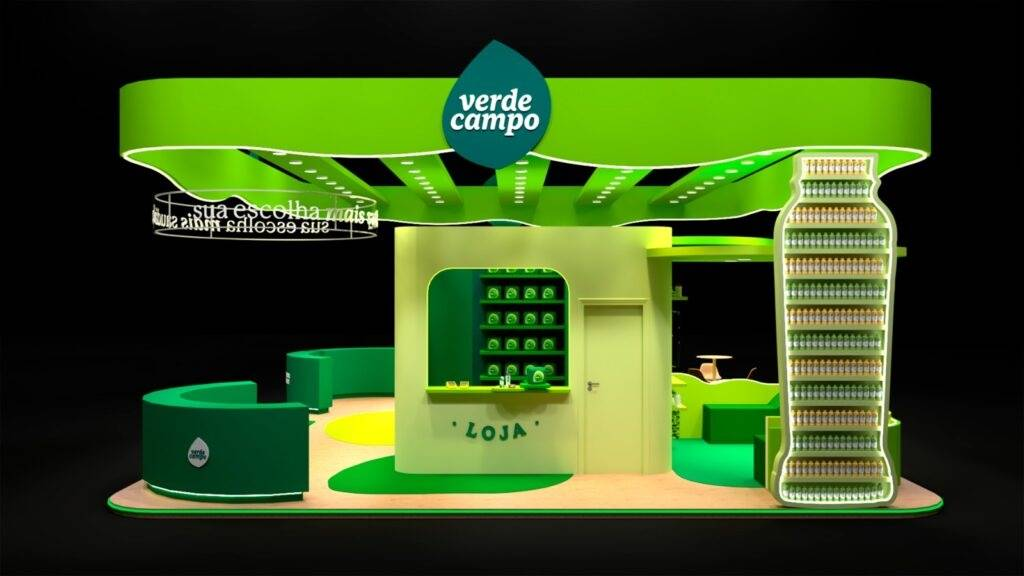 Verde Campo apresenta lançamentos na Naturaltech 2026