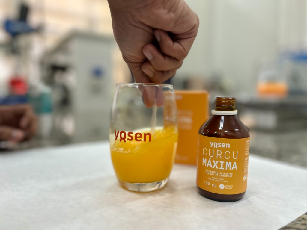 Yosen apresenta lançamentos na Naturaltech 2026