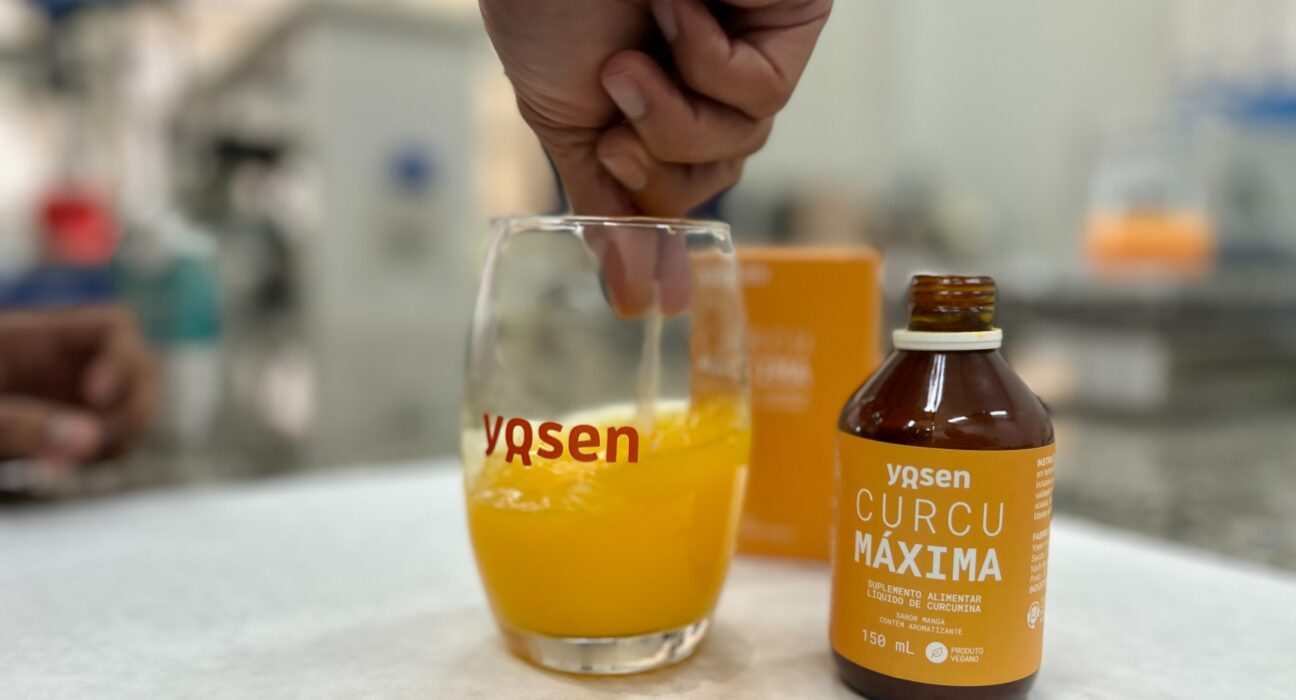 Yosen apresenta lançamentos na Naturaltech 2026
