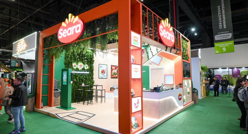 Seara destaca linha de frangos orgânicos na Naturaltech