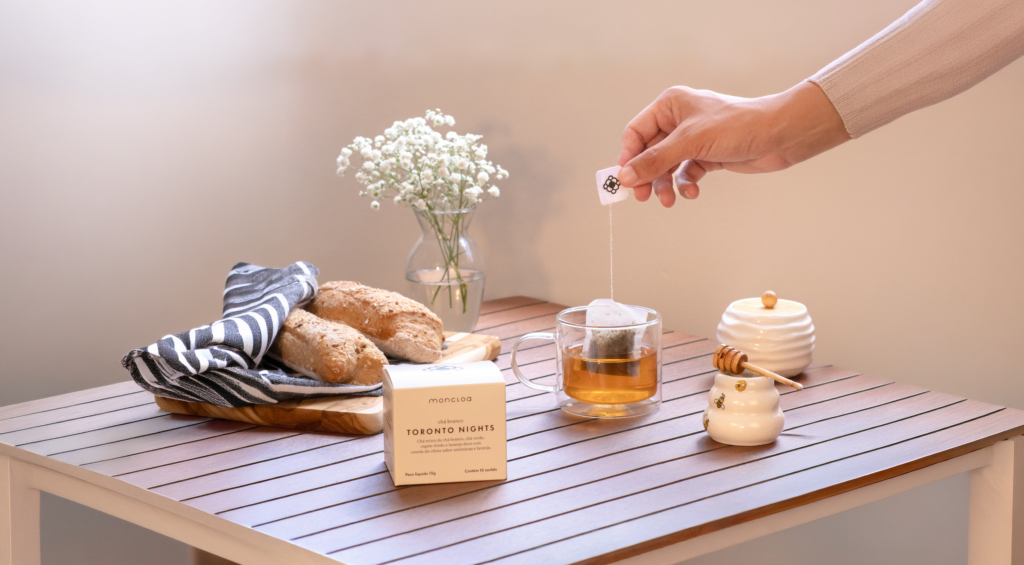 Naturaltech 2026 impulsiona mercado de chá premium
