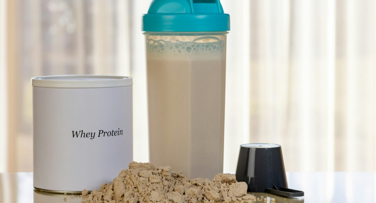 Corrida por proteína esgota estoques de whey protein