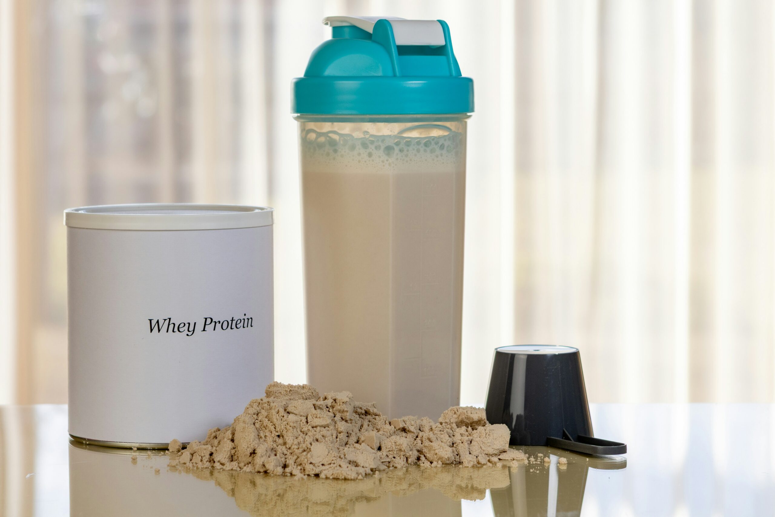 Corrida por proteína esgota estoques de whey protein