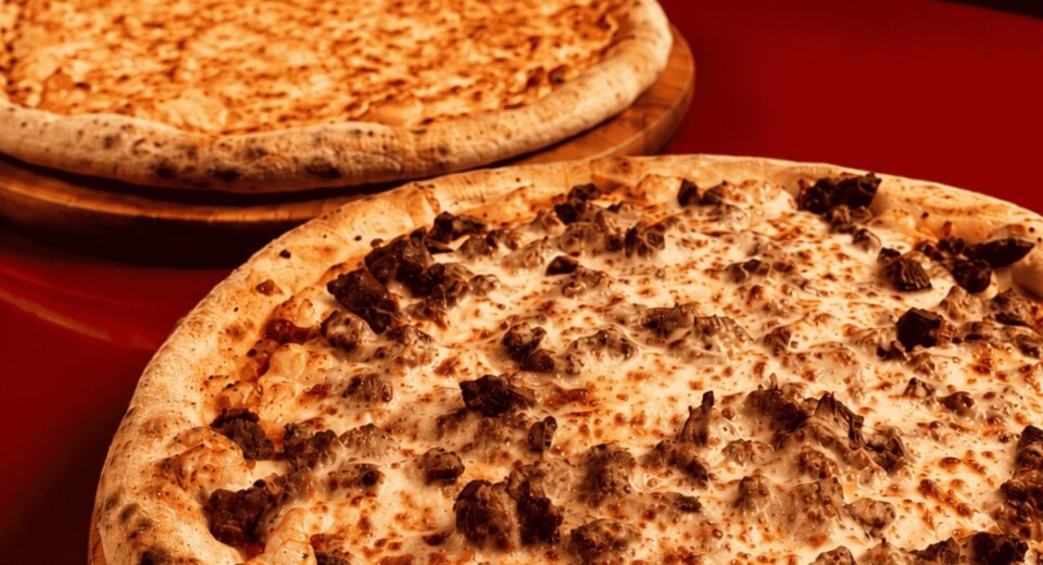 Pizza Prime lança pizzas de fondue com a Tirolez