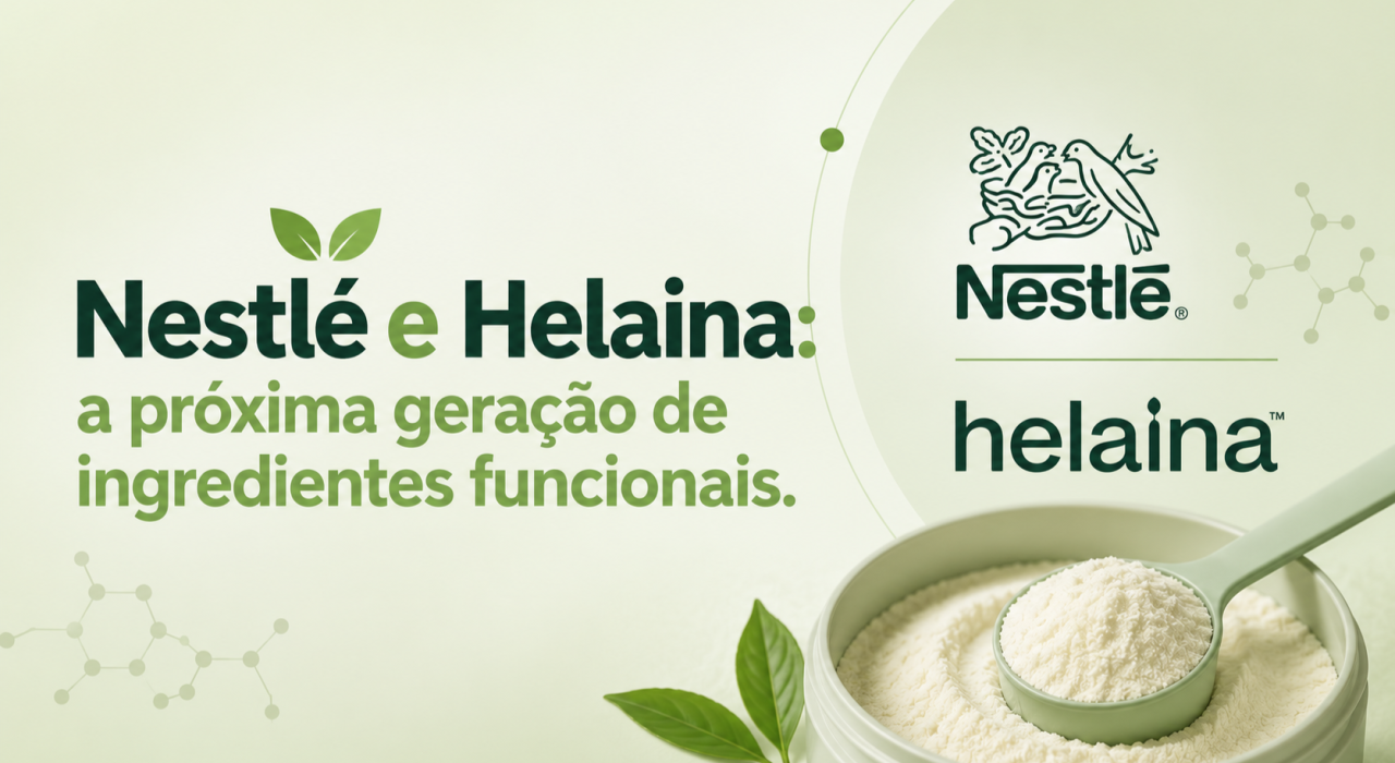 Nestlé aposta em proteína inspirada no leite humano