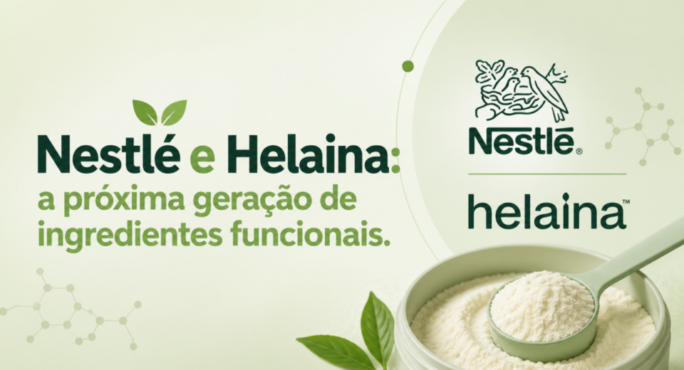 Nestlé aposta em proteína inspirada no leite humano